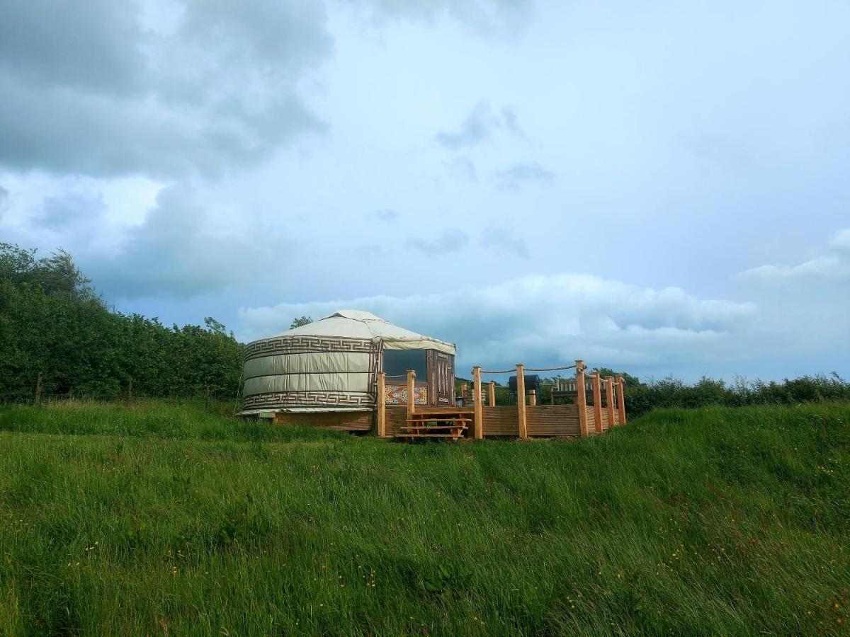 The Kites Rest At Castle Creavie Farm Ξενοδοχείο Kirkcudbright Εξωτερικό φωτογραφία