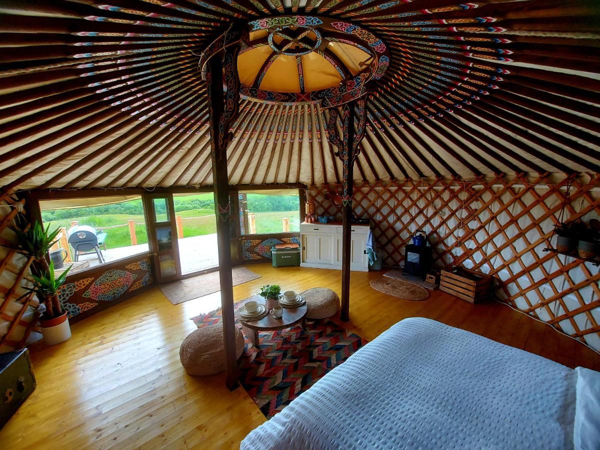 The Kites Rest At Castle Creavie Farm Ξενοδοχείο Kirkcudbright Εξωτερικό φωτογραφία